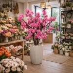 Bloesemboom Roze  #1 (Exclusief Vaas)